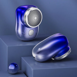 Mini Electric Hair Shaver For Men's - Home Glowers