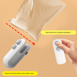Mini Heat Sealer - Home Glowers