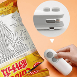 Mini Heat Sealer - Home Glowers