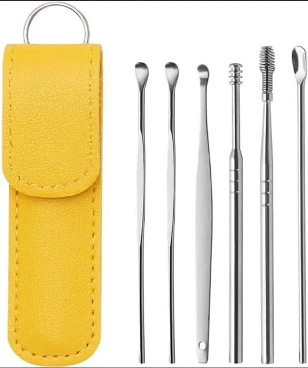 Ear Wax Cleaning Tool Kit