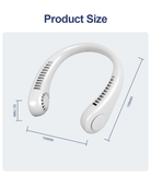 Ultimate Bladeless Portable Neck Fan - Home Glowers